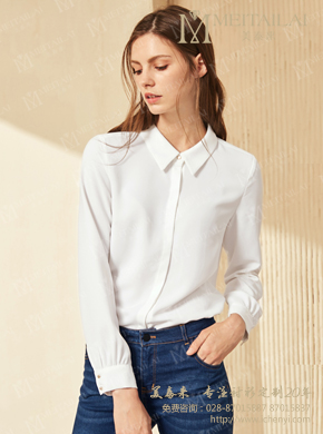 高级衬衫，衬衫定制